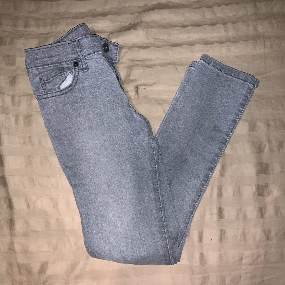 Little girl jeans 👖